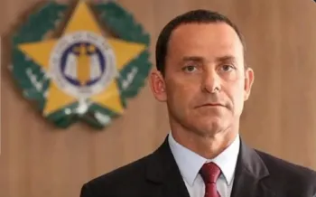 Allan Turnovski, ex-chefe da Pol�cia Civil do Rio de Janeiro