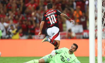  Gilvan de Souza/Flamengo/Direitos Reservados