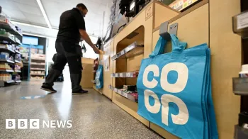 'Eles puxaram sua pr�pria tomada': como a Co-op evitou um ataque cibern�tico ainda pior