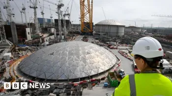 Matt Garman diz que a energia nuclear � uma 