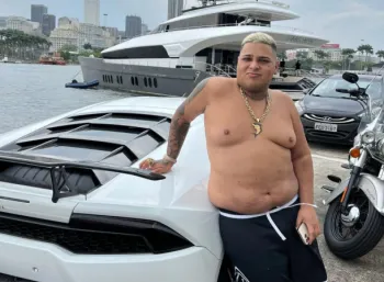 Cantor chegou a ser preso