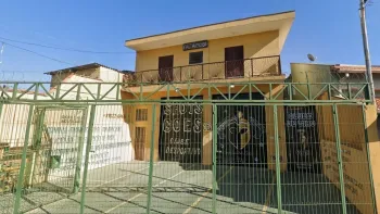 Clube de tiro que foi assaltado em S�o Paulo &bull; Reprodu��o/Google Street View