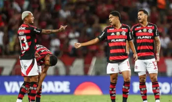 Bras�lia (DF), 22/05/2025 - FLAMENGO X BOTAFOGO_PB - COPA DO BRASIL - MARACANA - 21-05-2025-216
Fotos: Gilvan de Souza/Flamengo