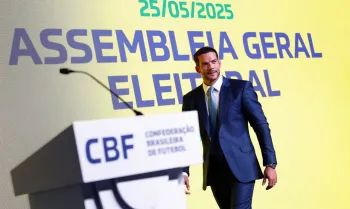� Rafael Ribeiro/CBF