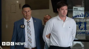 William Duplessie, 32 anos, � acusado de sequestro, agress�o, c�rcere privado e outros crimes