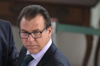 O Ministro do Trabalho, Luiz Marinho