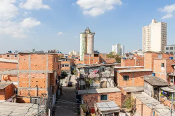 Favela do Moinho passa por um processo de reassentamento coordenado pelo governo estadual