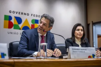 Haddad apresentou plano que inclui cortes de R$ 30 bilhes em despesas e busca por R$ 20 bilhes em receitas adicionais