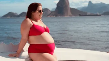 Tati Machado estava com 33 semanas de gesta��o quando perdeu o beb� Instagram/Tati Machado