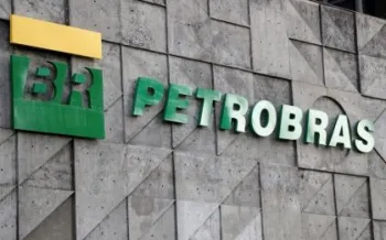 Logo da Petrobras� Reuters