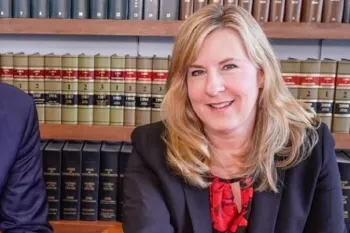Melissa Hortman foi presidente da C�mara de Representantes de Minnesota