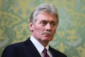 Porta-voz do Kremlin, Dmitry Peskov� 7/12/2023 Sputnik/Sergei Bobylev/Pool via REUTERS
