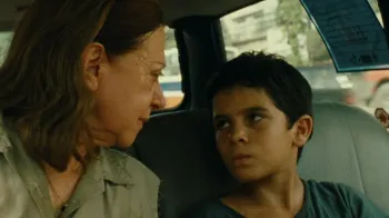 Vin�cius de Oliveira foi respons�vel por interpretar Josu� no filme 