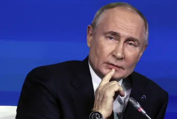 Vladimir Putin demonstrou interesse em ser mediador do conflito entre Israel e Ir�