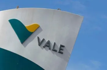 Logo da Vale  
4/02/2019
REUTERS/Washington Alves