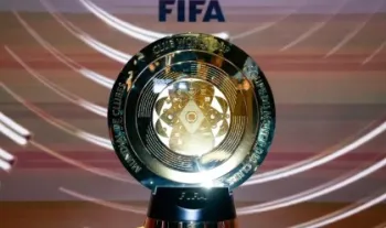 Trof�u do Mundial de Clubes� Divulga��o/Fifa
