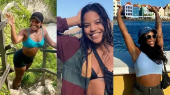 Fam�lia relata falhas no resgate de brasileira morta no Monte Rinjani