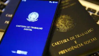 Carteira de trabalho completa 80 anos em busca da modernidade� Marcelo Camargo/Ag�ncia Brasil