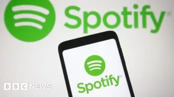 Logotipo do Spotify