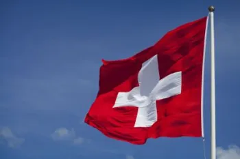 Bandeira da Su��a �? Ramberg/Getty Images