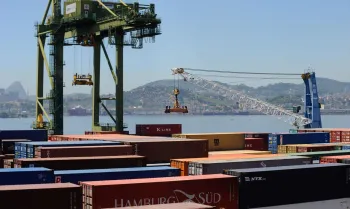 Rio de Janeiro - Fotos do porto do Rio de Janeiro � T�nia R�go/Ag�ncia Brasil