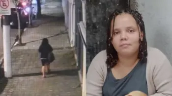 Yara Melo Delfino, de 12 anos, desapareceu no litoral de SP� Reprodu��o/Redes Sociais