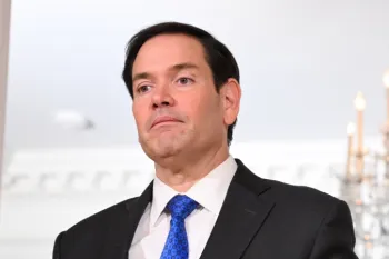 A agenda de Rubio inclui um encontro crucial com o ministro das Rela��es Exteriores da R�ssia, Sergei Lavrov