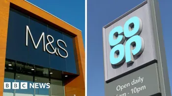 Quatro detidos em conex�o com ataques cibern�ticos M&S e Co-op