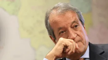 Presidente do PL, Valdemar Costa Neto� Beto Barata/PL