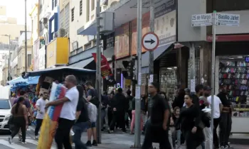A a��o dos EUA tem como alvo o Pix e a Rua 25 de Mar�o