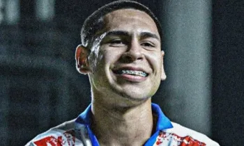 Caballero atuava pelo Nacional, do Paraguai, e era cobi�ado por outros clubes dentro e fora do Brasil