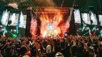 Lollapalooza Brasil 2025 aconteceu entre 28 e 30 de mar�o� Instagram/Lollapalooza Brasil