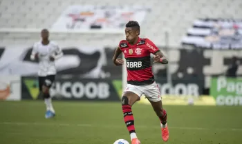 � Alexandre Vidal/Flamengo/Direitos Reservados
