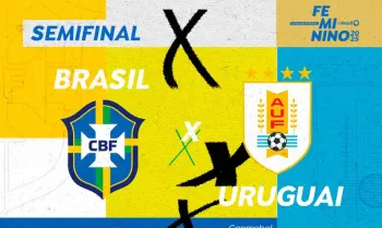 Bras�lia (DF), 28/07/2025 - TV Brasil exibe o duelo Brasil x Uruguai pela semifinal da Conmebol Copa Am�rica Feminina 2025. Foto: TV Brasil