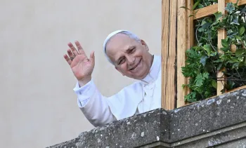 Papa se reuniu e rezou neste s�bado com os viajantes que acompanhavam uma peregrina eg�pcia de 18 anos que faleceu