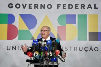 Desde a posse de Donald Trump, Alckmin foi nomeado como o principal articulador do Brasil nas negocia��es com os EUA