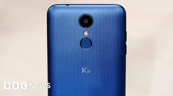 Um juiz decidiu que o smartphone LG K8 foi a fonte do inc�ndio em Coatbridge