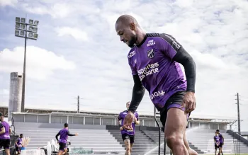 Treino do Cear�
