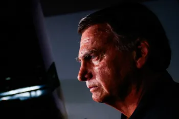 Bolsonaro tamb�m � r�u na a��o penal da trama golpista no Supremo