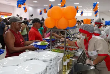 Restaurantes do Povo fazem festa nesta sexta-feira para celebrar o Dia dos Pais Foto: Divulga��o