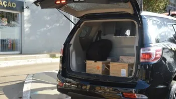 PF investiga duas apreens�es recorde de ouro na Amaz�nia Legal