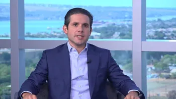 O presidente da C�mara dos Deputados, Hugo Motta (Republicanos-PB)