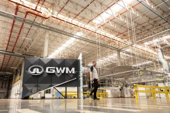 A GWM vai investir R$ 10 bilh�es no Brasil at� 2032