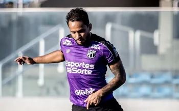 Treino do Cear�