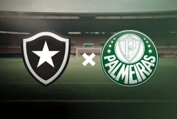 Botafogo x Palmeiras pelo Brasileir�o