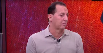 Benja, apresentador da CNN