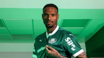 Carlos Miguel � o novo goleiro do Palmeiras