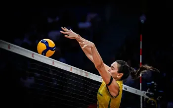 Brasil x Canad�, pela segunda semana da Liga das Na��es de V�lei feminino