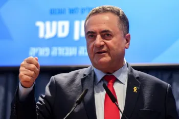 O ministro israelense da Defesa, Israel Katz