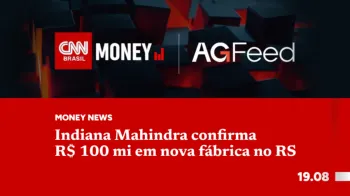 Indiana Mahindra confirma R$ 100 mi em nova f�brica no RS